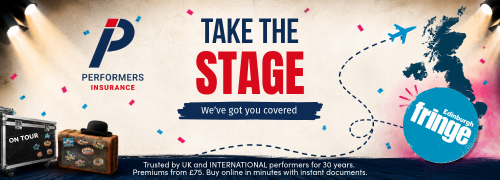 Event Insurance: Cover for Performers, Festivals and Shows